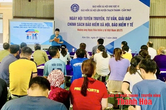 Đưa những điểm mới của Luật Bảo hiểm Xã hội vào cuộc sống