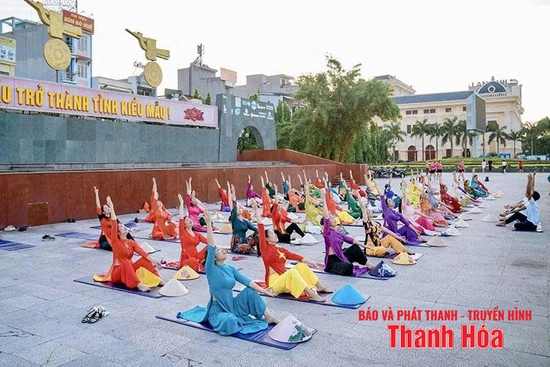 Khi yoga trở thành thói quen sống khỏe với phụ nữ