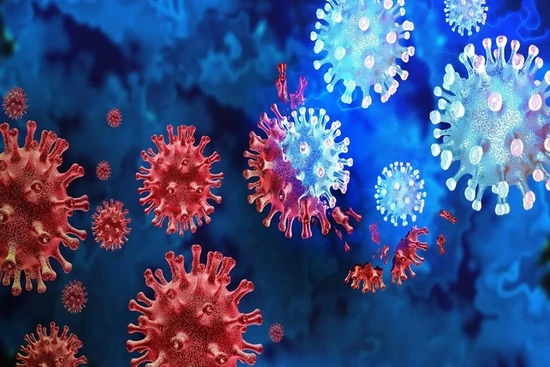 Chuyên gia cảnh báo làn sóng COVID-19 mới tại Nga do xuất hiện chủng virus mới