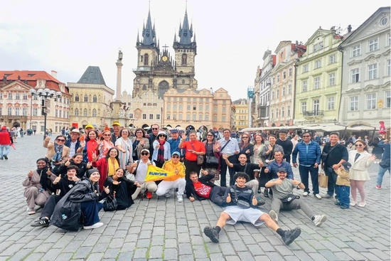 Đăng ký ngay tour du lịch châu Âu của SaigonTimes Travel để sở hữu ưu đãi lên đến 10  t riệu  đ ồng