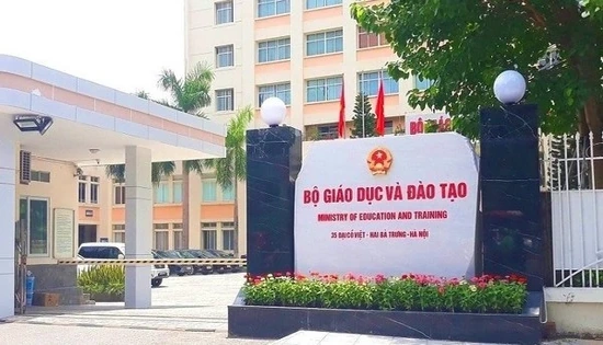 Danh sách 65 đơn vị sự nghiệp công lập trực thuộc Bộ Giáo dục và Đào tạo