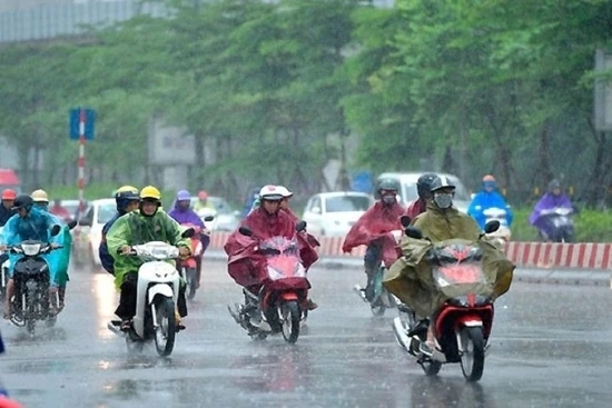 Thanh Hóa sắp đón đợt mưa “giải nhiệt” sau những ngày nắng nóng gay gắt