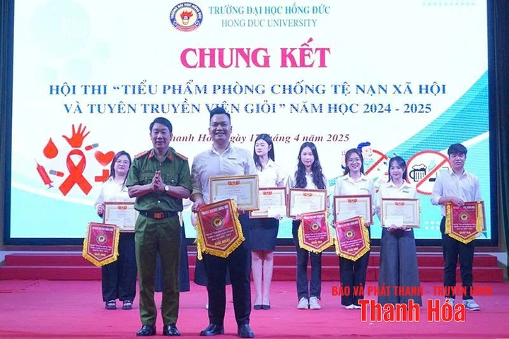 Góp sức cùng cộng đồng ngăn ngừa tệ nạn ma túy