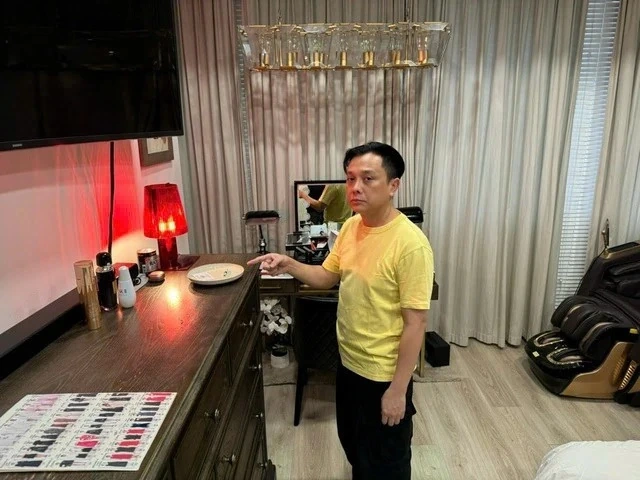 Nhà thiết kế Nguyễn Công Trí tham gia đường dây mua bán, tổ chức sử cá cược bóng đá m88 ma túy Nhà thiết kế Nguyễn Công Trí tham gia đường dây mua bán, tổ chức sử dụng ma túy