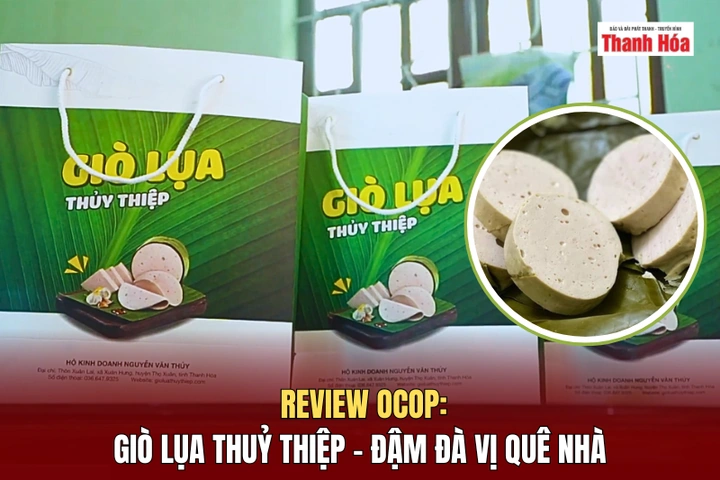 [REVIEW link vào m88 mới nhất] Giò lụa Thuỷ Thiệp - Đậm đà vị quê nhà