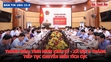 Bản tin 18h ngày 22-9: Thanh Hóa: Tình hình kinh tế - xã hội 9 tháng tiếp tục chuyển biến tích cực