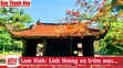 Lam Kinh: Linh thiêng và trầm mặc...