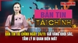 Bản tin Tài chính 24/11: Giá vàng khởi sắc, tâm lý bi quan biến mất