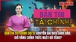 Bản tin Tài chính 30/11: Chuyên gia đưa cảnh báo, giá vàng chính thức ngắt đà tăng?