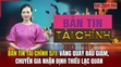 Bản tin Tài chính 5/1: Vàng quay đầu giảm, chuyên gia nhận định thiếu lạc quan