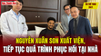 Tin thể thao 24/1: Nguyễn Xuân Sơn xuất viện, tiếp tục quá trình phục hồi tại nhà