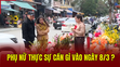 Phụ nữ thực sự cần gì  vào  ngày 8/3?