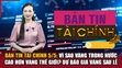 Bản tin Tài chính 5/5: Vì sao vàng trong nước cao hơn vàng thế giới? Dự báo giá vàng sau lễ