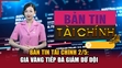 Bản tin Tài chính 2/5: Giá vàng tiếp đà giảm dữ dội