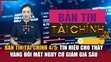 m88 cá cược thể thao trực tuyến tin Tài chính 4/5: Tín hiệu cho thấy vàng đối mặt nguy cơ giảm giá sâu