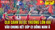 Tin thể thao 1/5: CLB CAHN được thưởng m88 trang chủ khi vào chung kết Cúp C1 Đông Nam Á