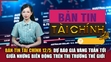 Bản tin Tài chính 12/5: Dự báo giá vàng tuần tới giữa những biến động trên thị trường thế giới
