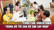Điểm nóng 12/5: Công tâm, khách quan trong bố trí cán bộ sau sáp nhập