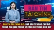 Bản tin Tài chính 8/5: Nhà đầu tư vàng chờ đợi thông tin quan trọng sẽ công bố trong hôm nay