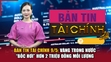 Bản tin Tài chính 9/5: Giá vàng tiếp đà giảm mạnh