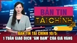 Bản link m88 Tài chính 10/5: 1 tuần giao dịch “ảm đạm” của giá vàng