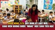 Điểm nóng 11/5: Quy định kỷ luật mới, giáo viên không được “mắng” học sinh tiểu học