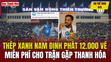 Tin thể thao 9/5: Thép xanh Nam Định phát 12.000 vé miễn phí cho trận gặp Thanh Hóa