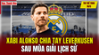 Tin thể thao 10/5: Xabi Alonso chia tay Leverkusen sau mùa giải lịch sử