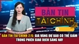 Bản tin Tài chính 2/6: Giá vàng dự báo có thể giảm trong phiên giao dịch sáng nay