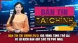 Bản tin Tài chính 29/5: Giá vàng tăng trở lại, hé lộ kịch bản gây sốc từ Phố Wall