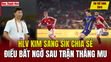 Tin thể thao 29/5: HLV Kim Sang Sik chia sẻ điều bất ngờ sau trận thắng MU