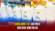 Điểm nóng 1/6: Sau Milo đến Dove dính ồn ào