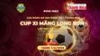 [TRỰC TIẾP] Khai mạc giải Bóng đá Nhi đồng Báo Thanh Hóa - Cup Xi măng Long Sơn, năm 2025