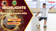 [HIGHLIGHTS] U8 Như Xuân - U8 Thạch Thành|10 phút bùng nổ, Thạch Thành ghi cơn mưa bàn thắng