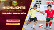 [HIGHLIGHTS] U8 TP.Thanh Hóa 3-2 U8 Như Thanh|Giải Bóng đá Nhi đồng Cúp Báo Thanh Hoá lần thứ IV năm 2025