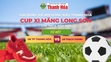 TRỰC TIẾP: U8 TP THANH HÓA - U8 THẠCH THÀNH