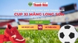 TRỰC TIẾP: U8 NGỌC LẶC - U8 THIỆU HÓA