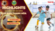 [HIGHLIGHTS] U10 Nông Cống - U10 Thạch Thành