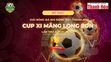 TRỰC TIẾP: Bế mạc giải Nhi đồng Báo Thanh Hóa cup Xi măng Long Sơn năm 2025
