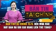 Bản tin Tài chính 15/6: Nên mua vào hay bán ra khi giá vàng liên tục tăng?