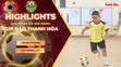 [HIGHLIGHTS] U8 Như vao m88 - U8 Mường Lát|Giải Bóng đá Nhi đồng Cúp Báo vao m88 Hoá lần thứ IV năm 2025 - Cup Xi măng Long Sơn