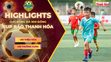 [HIGHLIGHTS] U10 Thiệu Hóa - U10 Thường Xuân|Giải Bóng đá Nhi đồng Báo đăng ký m88 Hoá lần thứ IV năm 2025 - Cup Xi măng Long Sơn