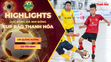 [HIGHLIGHTS] U10 Quảng Xương - U10 Yên Định|Giải Bóng đá Nhi đồng Báo Thanh Hoá lần thứ IV năm 2025 - Cup Xi măng Long Sơn