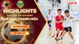 [HIGHLIGHT] Bán kết U8 Thạch Thành - U8 Thiệu Hoá | Giải bóng đá nhi đồng Báo Thanh Hóa - Cúp Xi măng Long Sơn năm 2025