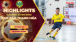 [HIGHLIGHTS] U8 Ngọc Lặc - U8 Quảng Xương|Không thể giành chiến thắng, đội chủ nhà sớm dừng chân ở vòng bảng