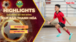 [HIGHLIGHTS] U8 Ngọc Lặc - U8 Thiệu link đăng nhập m88|Đội trưởng tỏa sáng, Thiệu link đăng nhập m88 có chiến thắng bùng nổ