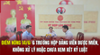 Điểm nóng 14/6: 6 trường hợp đảng viên được miễn, không xử lý hoặc chưa xem xét kỷ luật