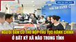 [Bản tin 18h] Người dân có thể nộp TTHC ở bất kỳ xã nào trong tỉnh
