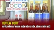 [REVIEW OCOP] Nước mắm Cự Nham: Mặn mòi vị biển, đậm đà hồn Việt