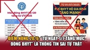 Điểm nóng 20/6: Hé lộ nguyên nhân Trịnh Văn Quyết lâm trọng bệnh, nguy cơ tử vong rất cao
